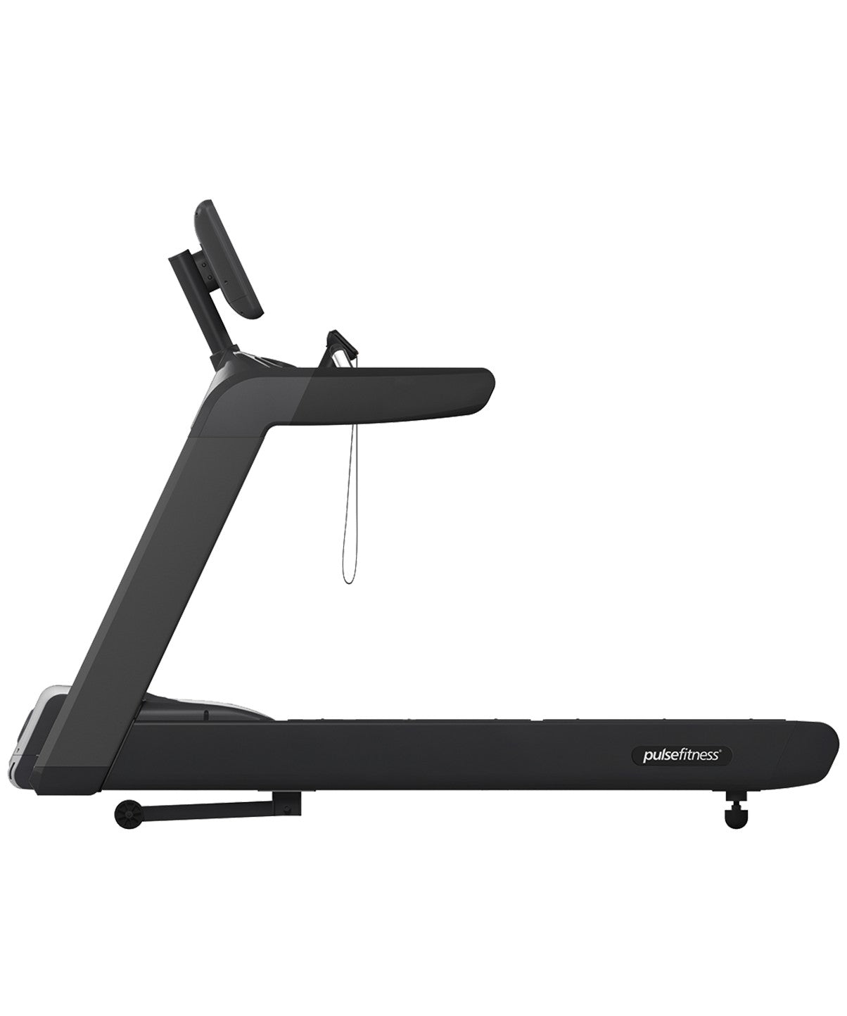 Run Series Classic Treadmill with 7" Tactile Key Console - 2