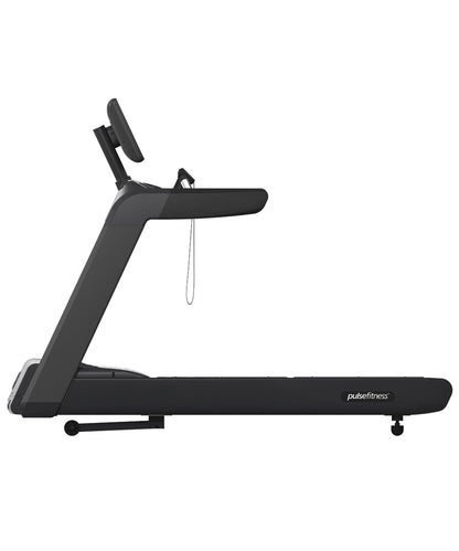 Run Series Club Line Treadmill with 10.1" Tactile Key Console - 3