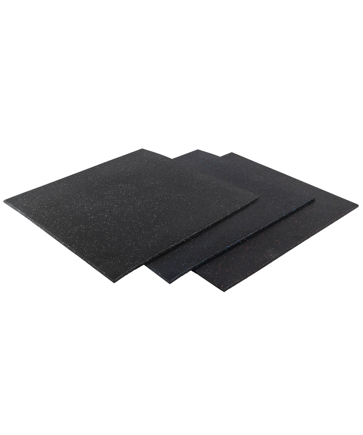 Rubber Floor Tile 1m  x 1m x 15mm Thick