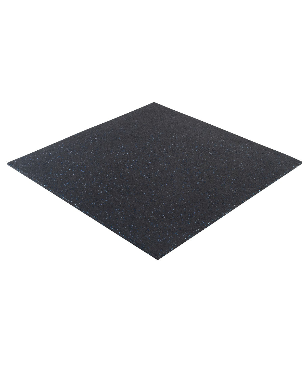 Rubber Floor Tile 1m  x 1m x 15mm Thick - 3