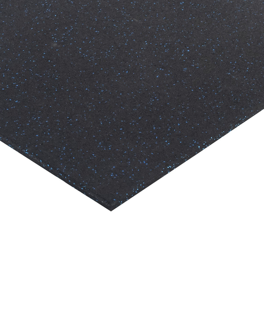 Rubber Floor Tile Colour Spec 1m  x 1m x 15mm Thick - 4