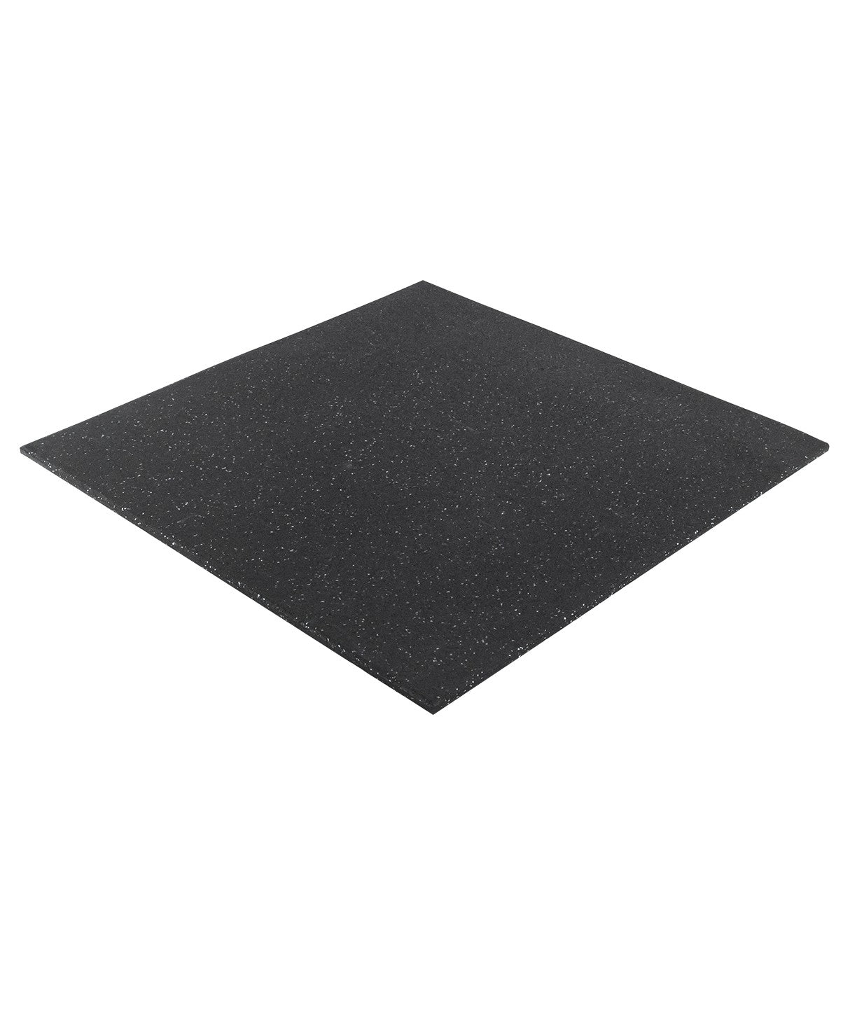 Rubber Floor Tile Colour Spec 1m  x 1m x 15mm Thick - 5
