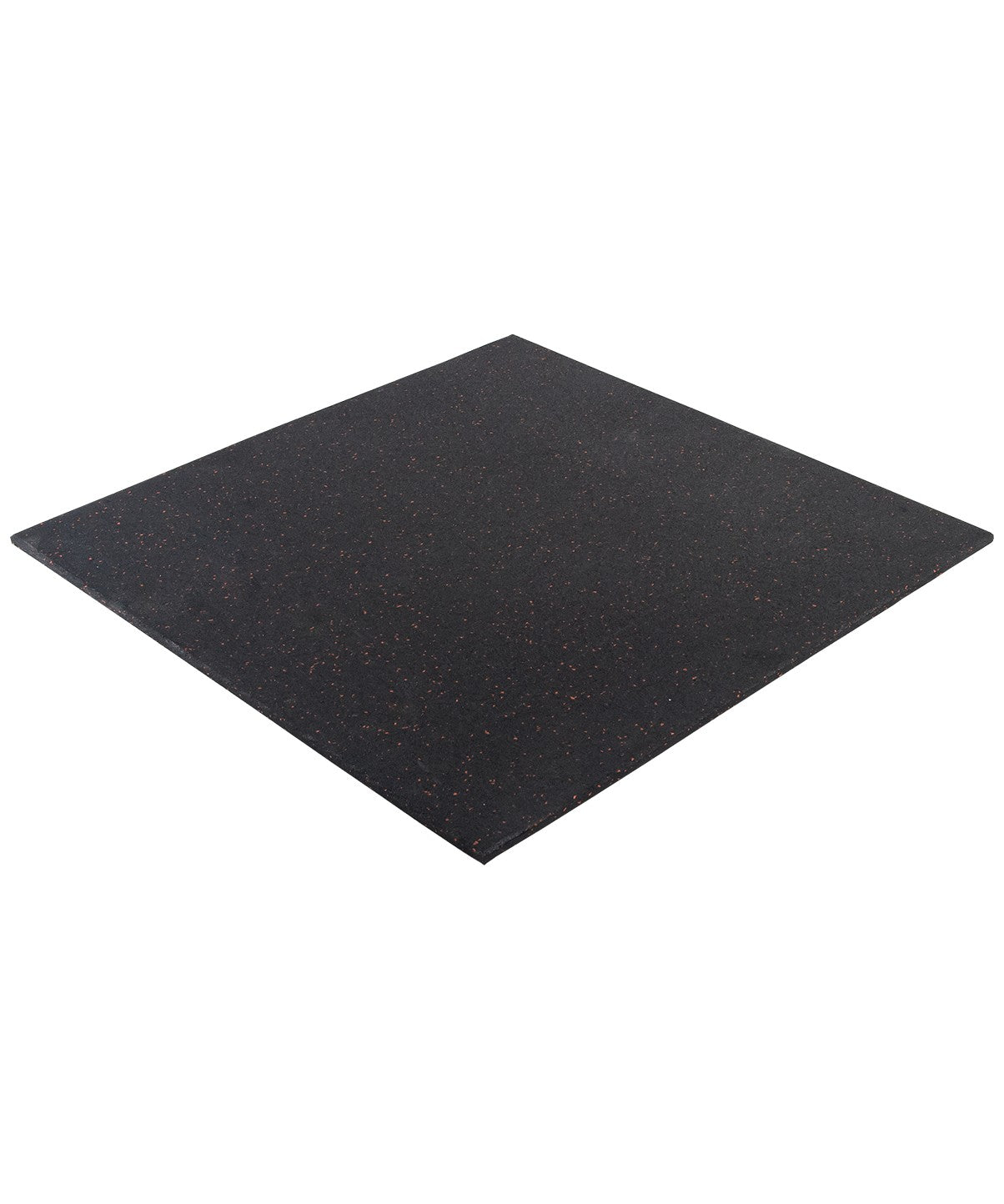 Rubber Floor Tile Colour Spec 1m  x 1m x 15mm Thick - 7