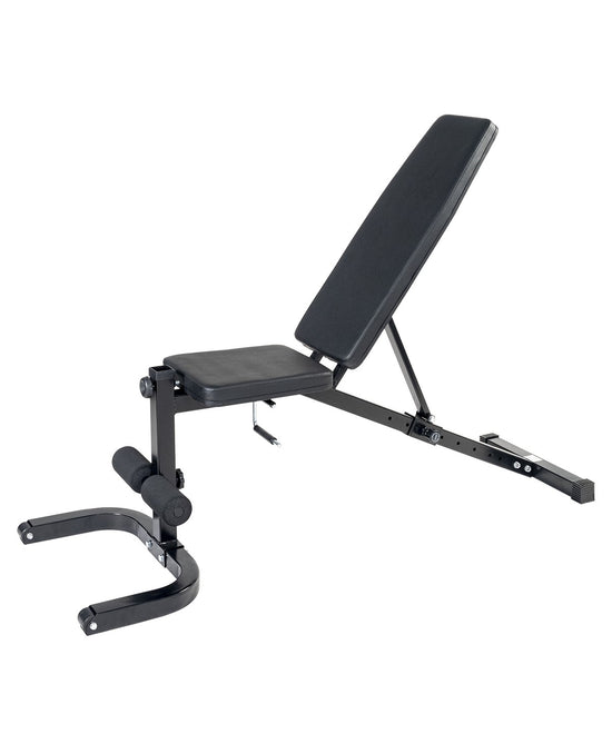 Flat / Incline / Decline Bench - 1