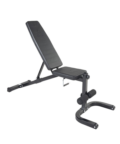 Flat / Incline / Decline Bench - 2