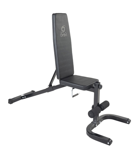 Flat / Incline / Decline Bench - 3
