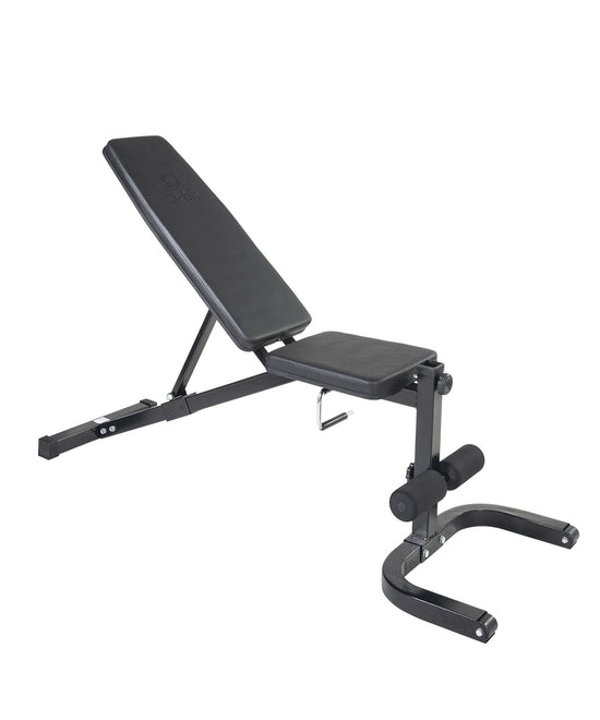 Flat / Incline / Decline Bench - 4