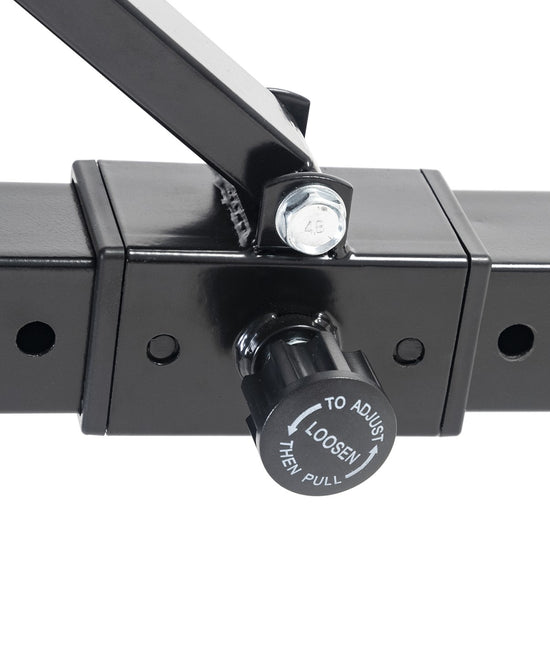 Flat / Incline / Decline Bench - 11