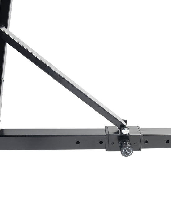 Flat / Incline / Decline Bench - 12