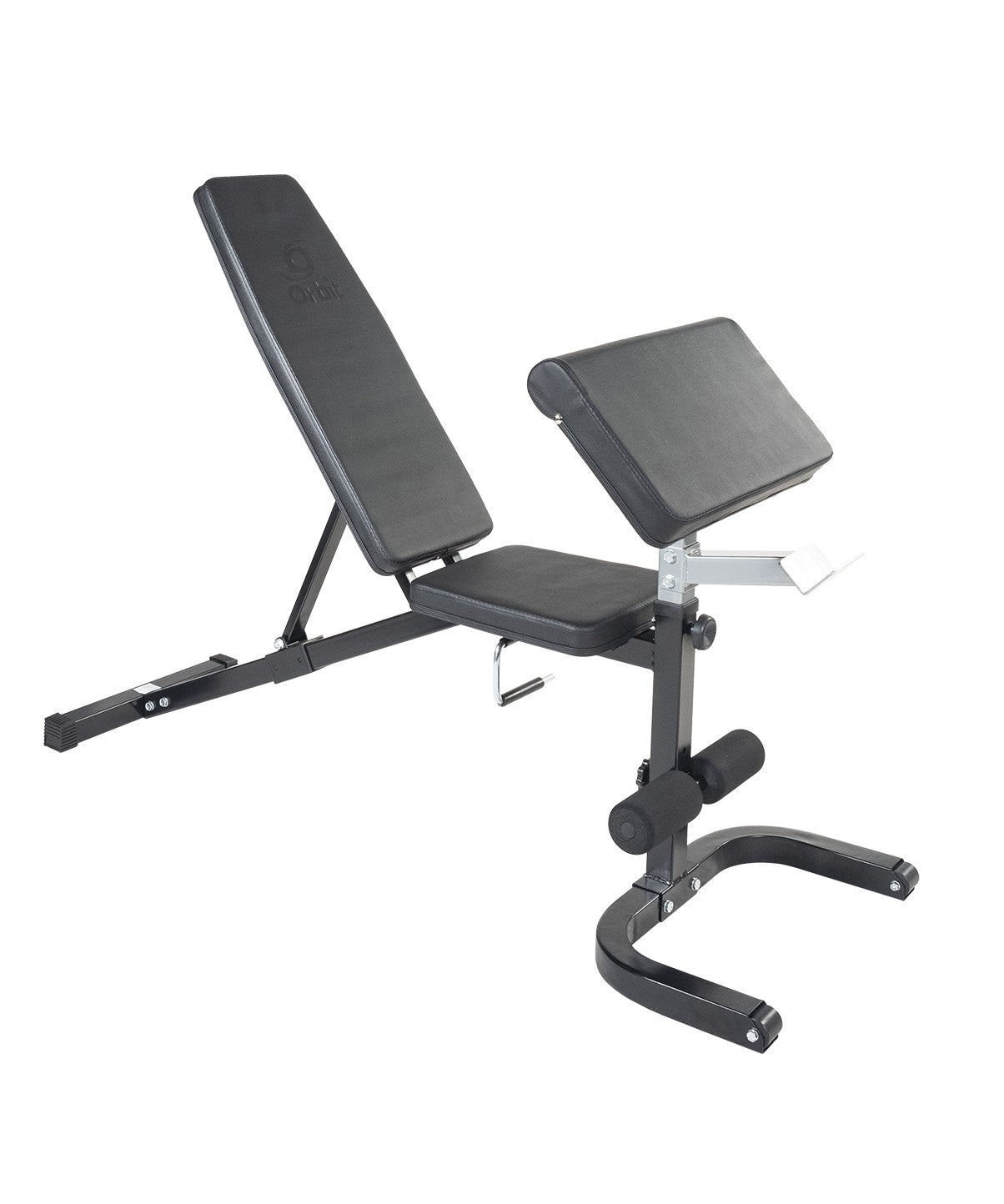 Arm Curl Attachment for Flat Incline Decline Bench Orbit Fitness