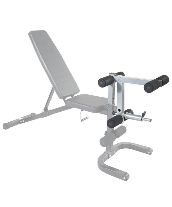 Leg Developer Attachment for Flat / Incline / Decline Bench - 1