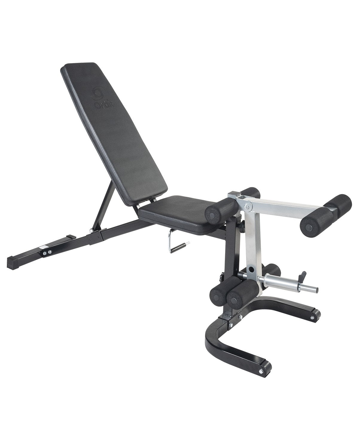 Leg Developer Attachment for Flat / Incline / Decline Bench - 5