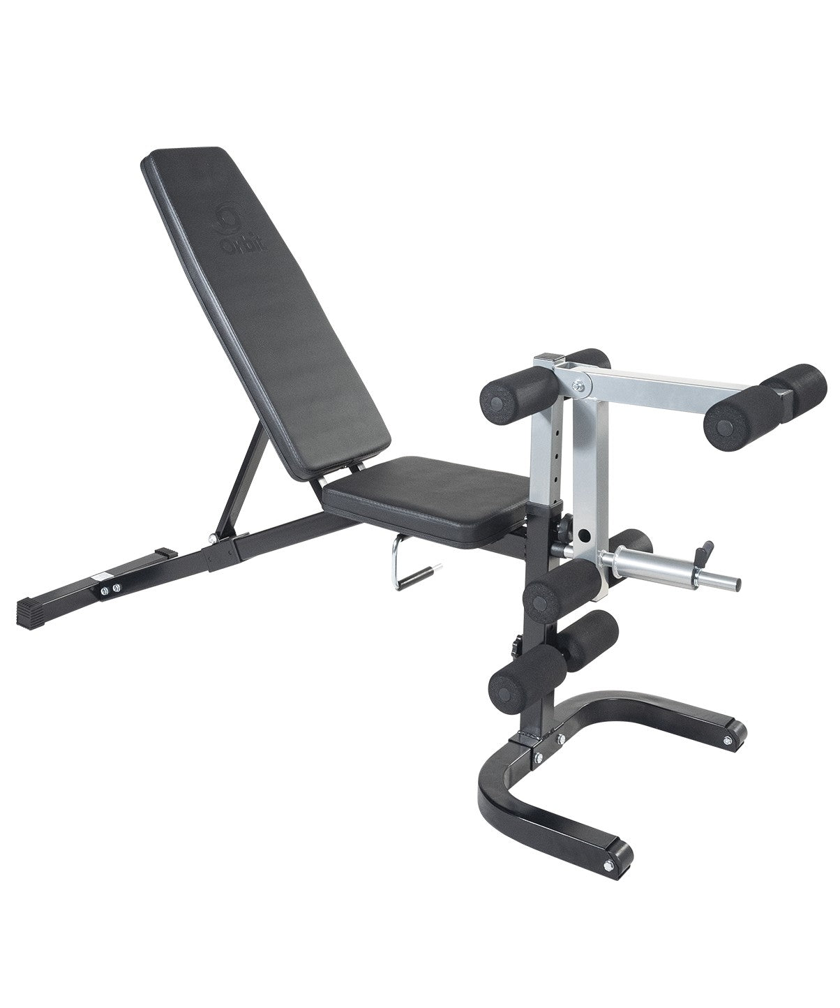 Leg Developer Attachment for Flat / Incline / Decline Bench - 3