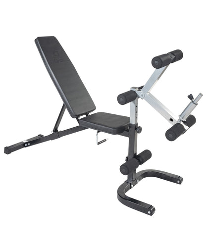 Leg Developer Attachment for Flat / Incline / Decline Bench - 4