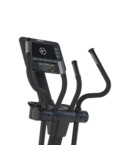 X-Train Series Club Line Elliptical Cross-Trainer with 10.1" Tactile Key Console - 4