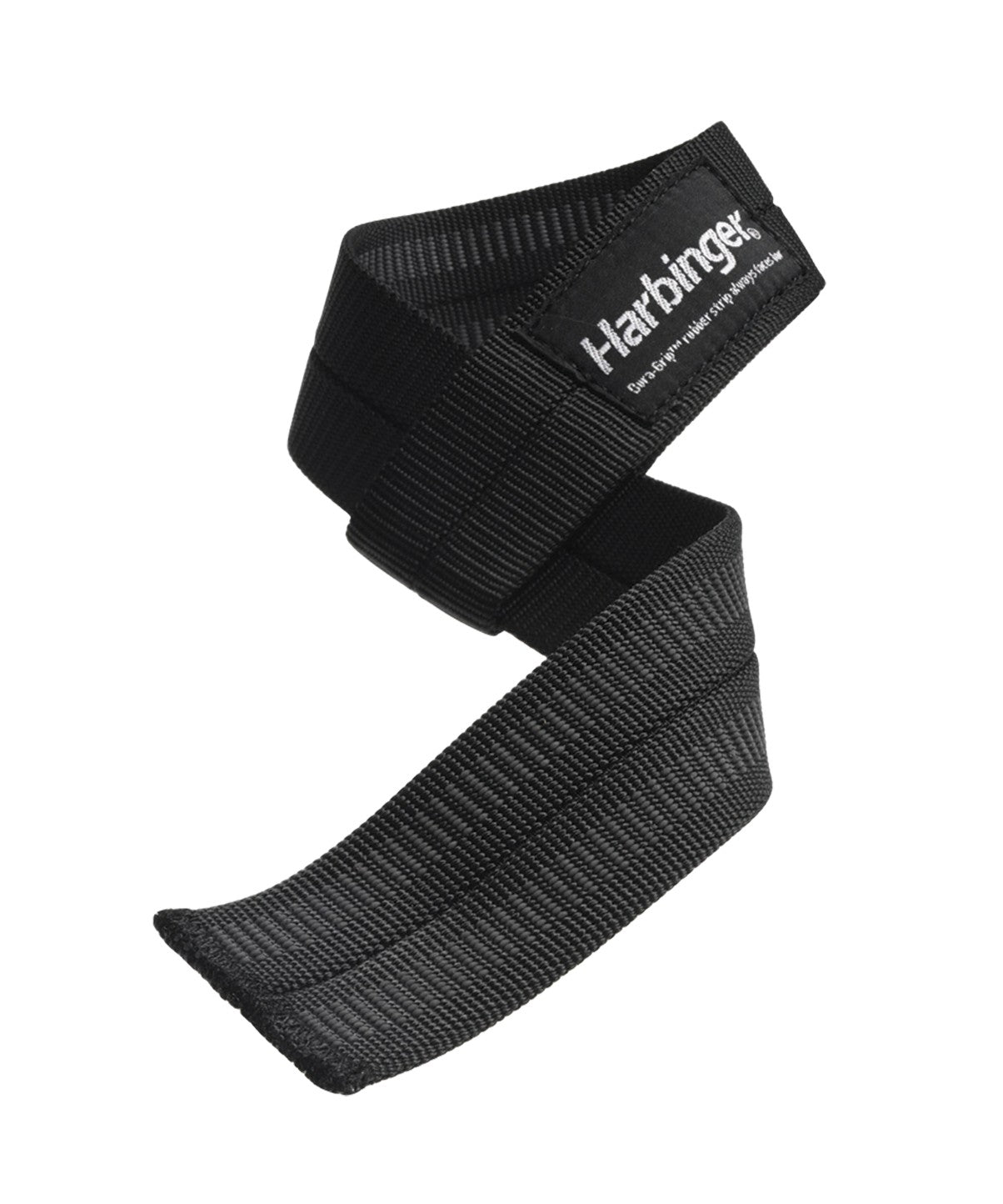 Big Grip Lifting Straps Black - 1