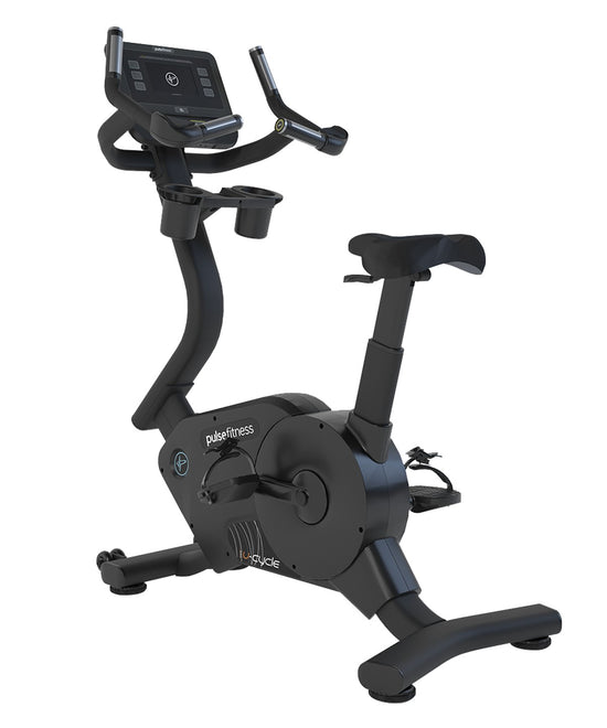 U-Cycle Series Classic Upright Cycle with 7" Tactile Key Console - 1