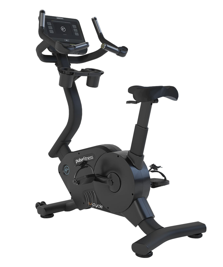 U-Cycle Series Classic Upright Cycle with 7" Tactile Key Console - 1