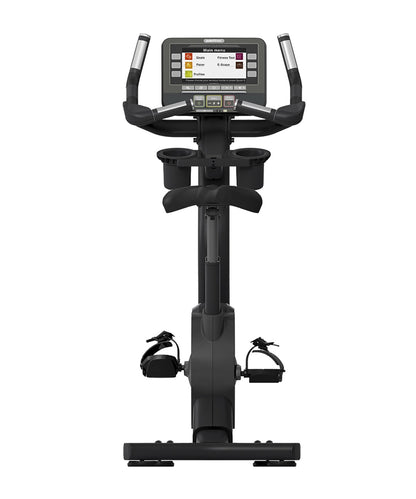 U-Cycle Series Club Line Upright Cycle with 10.1" Tactile Key Console - 2