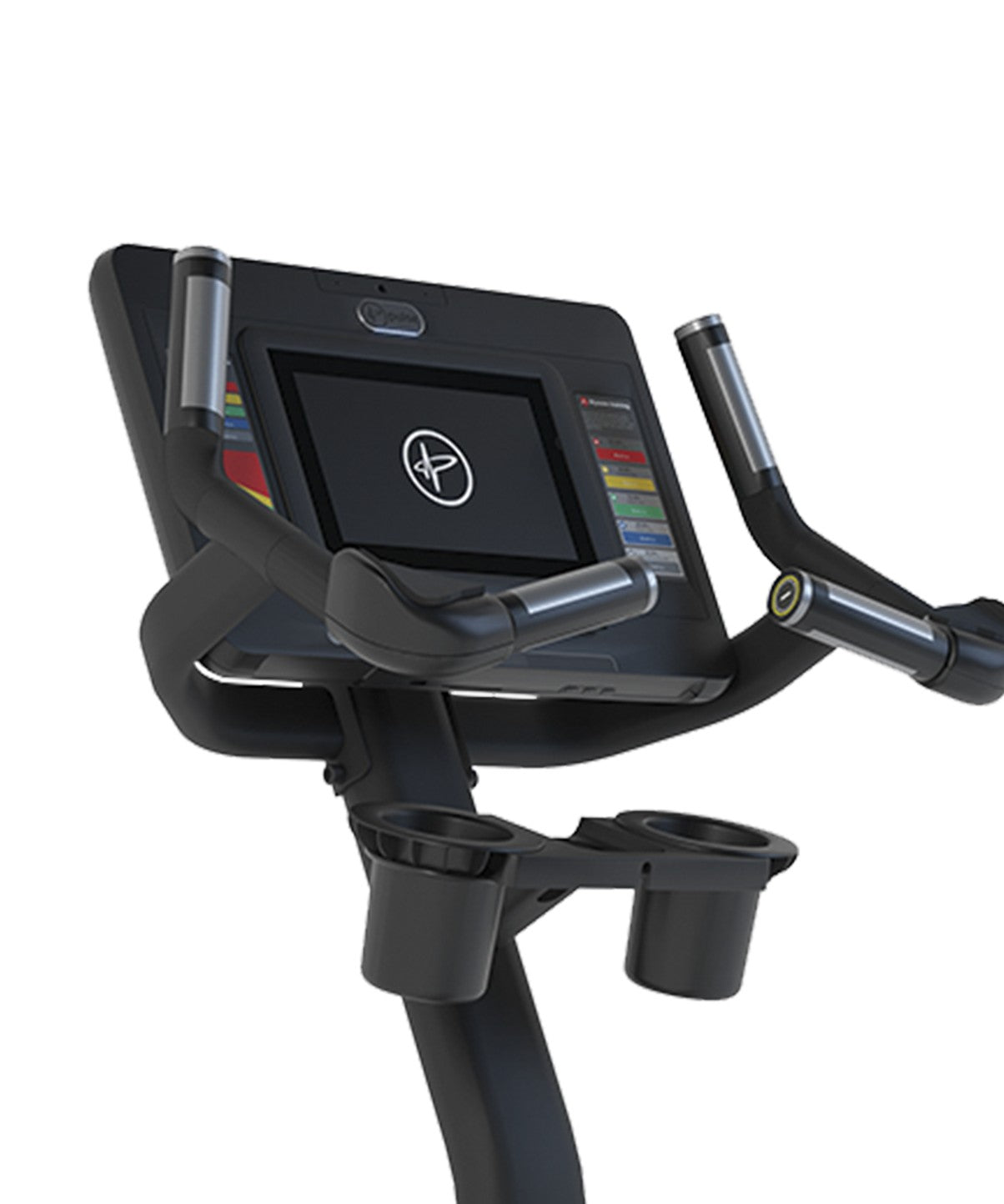 U-Cycle Series Club Line Upright Cycle with 10.1" Touchscreen Console - 2