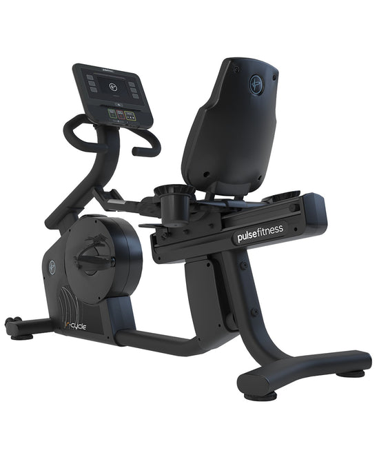 R-Cycle Series Classic Recumbent Cycle with 7" Tactile Key Console - 1