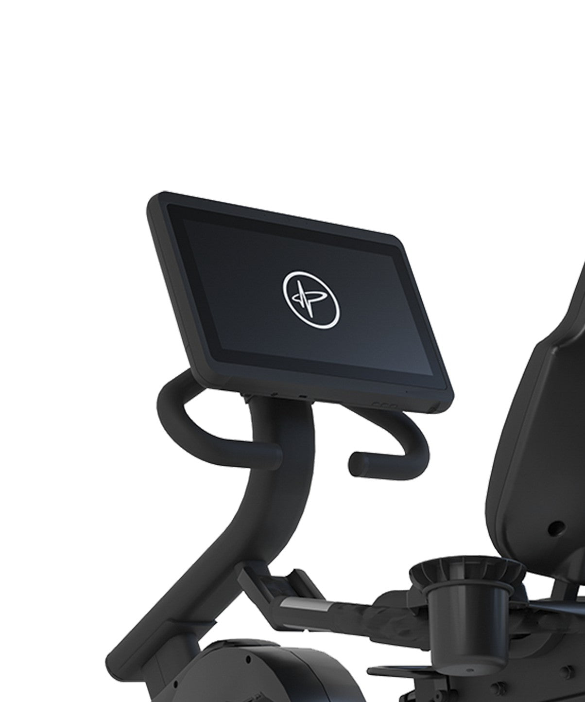 R-Cycle Series Premium Recumbent Cycle with 18.5" Touchscreen Console - 4