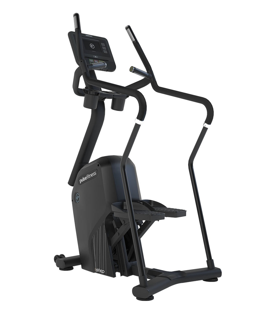 Step Series Classic Independent Stepper with 7" Tactile Key Console - 1