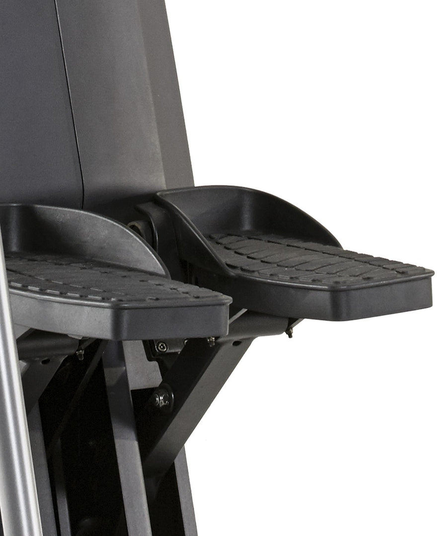 Step Series Classic Independent Stepper with 7" Tactile Key Console - 4