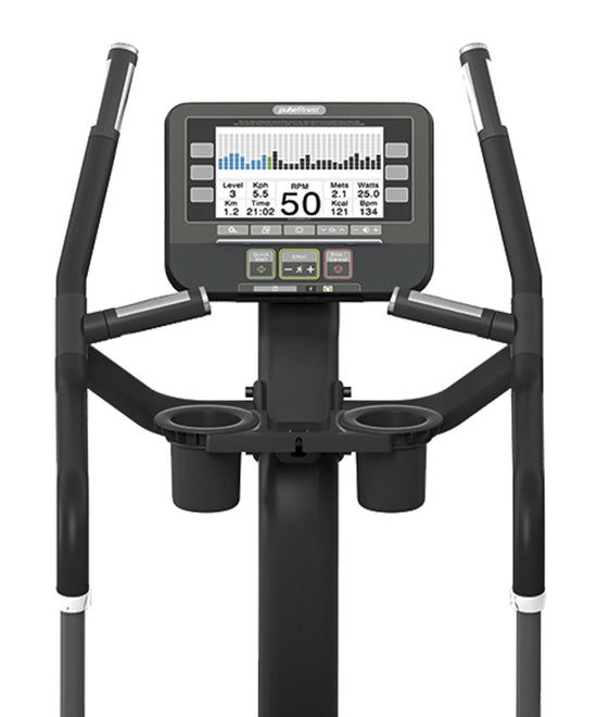 Step Series Club Line Independent Stepper with 10.1" Tactile Key Console - 6