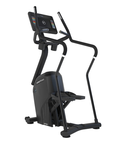 Step Series Club Line Independent Stepper with 10.1" Touchscreen Console