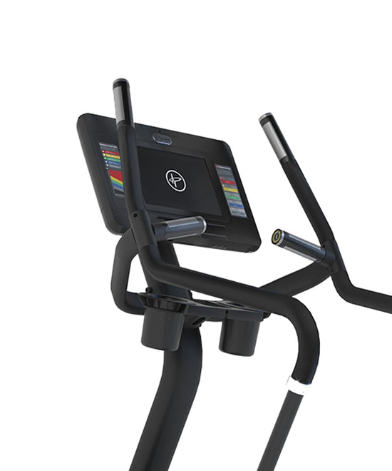 Step Series Club Line Independent Stepper with 10.1" Touchscreen Console - 5