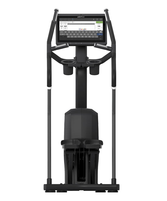 Step Series Premium Independent Stepper with 18.5" Touchscreen Console - 2