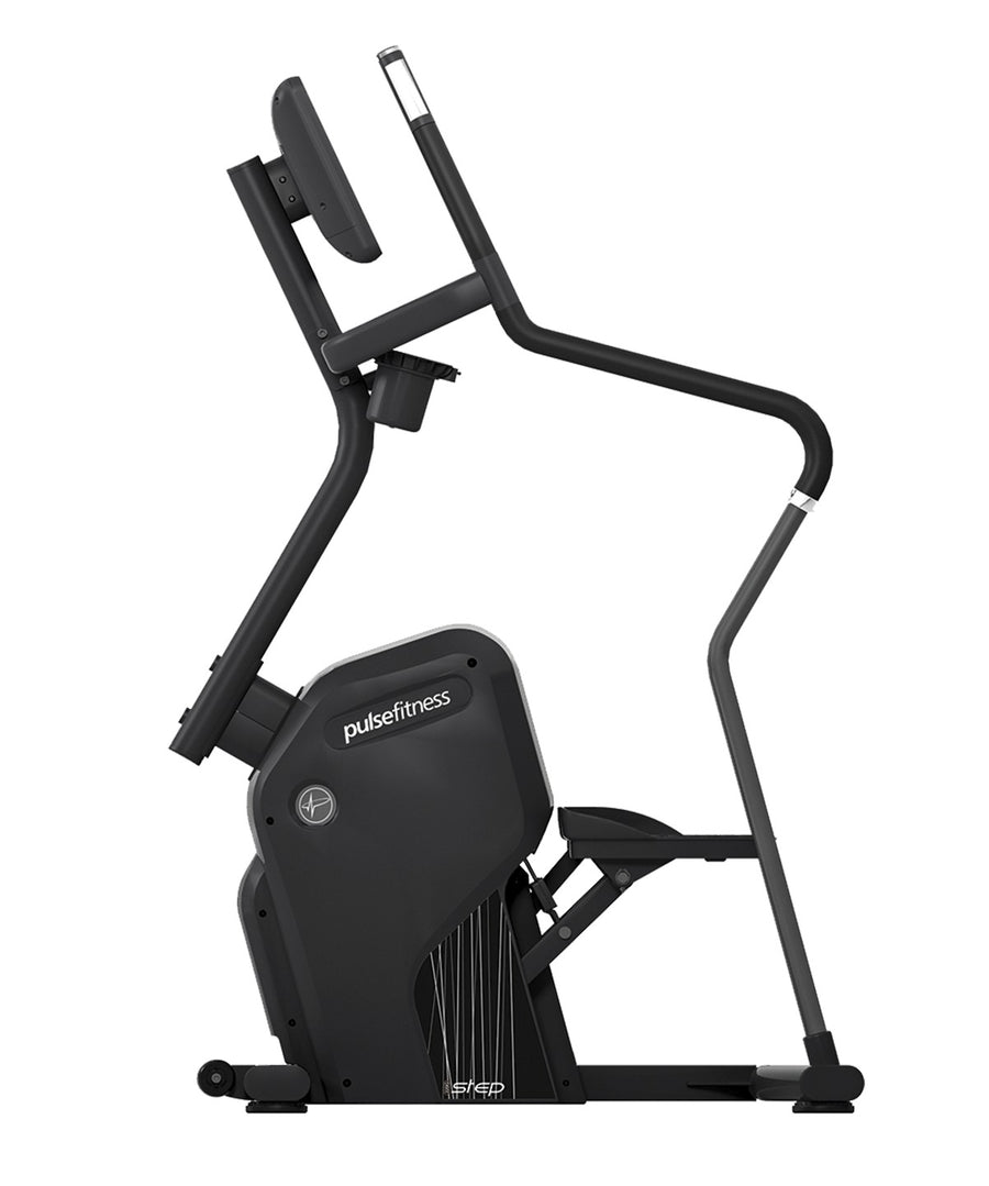 Step Series Premium Independent Stepper with 18.5" Touchscreen Console - 3