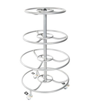 Wall Ball Rack - 1