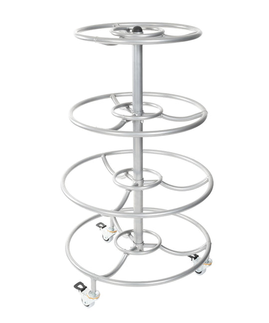 Wall Ball Rack - 1