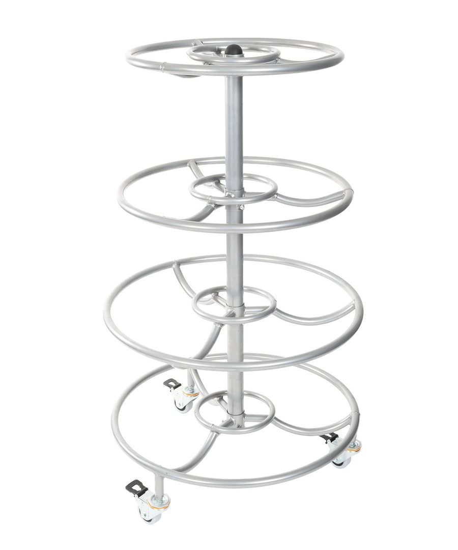 Wall Ball Rack - 1