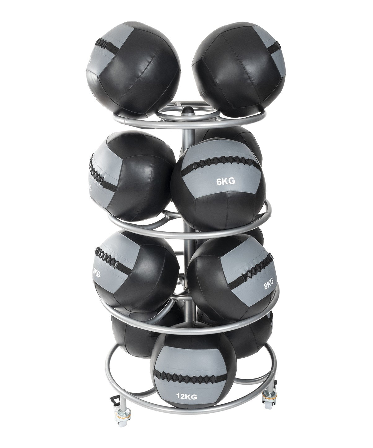 Wall Ball Rack - 2