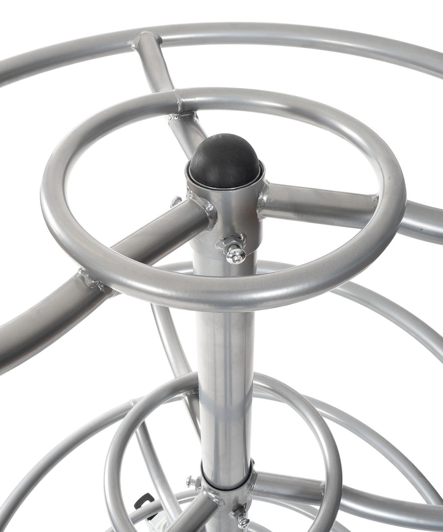 Wall Ball Rack - 4