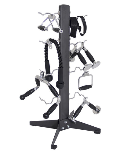 Gym Accessory Rack - 2