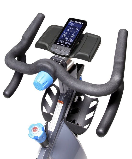 Media Shelf for SC3 Stages Indoor Spin Bike - 1