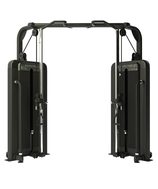 Club Line Dual Multi Pulley Weight Stack Towers - 1