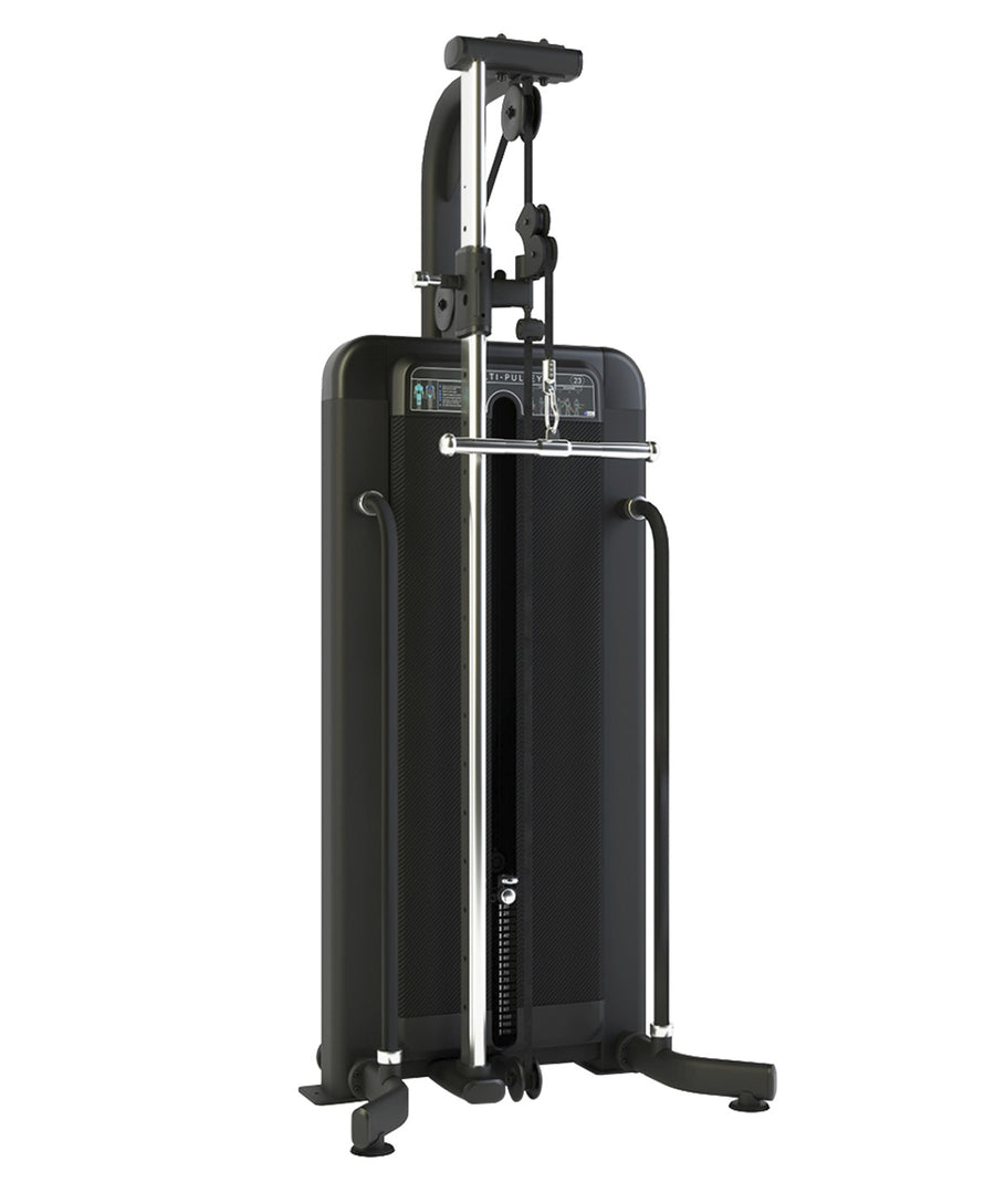 Club Line Multi Pulley Weight Stack Tower - 1