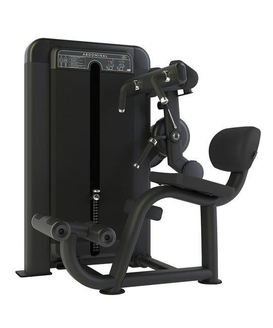 Club Line Abdominal Weight Stack Tower - 1