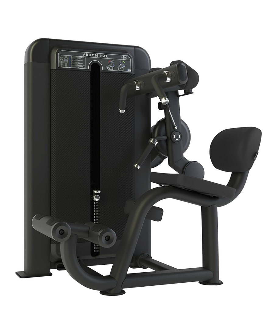 Club Line Abdominal Weight Stack Tower - 1