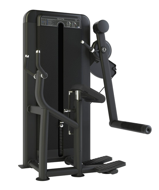 Club Line Glute Weight Stack Tower - 1