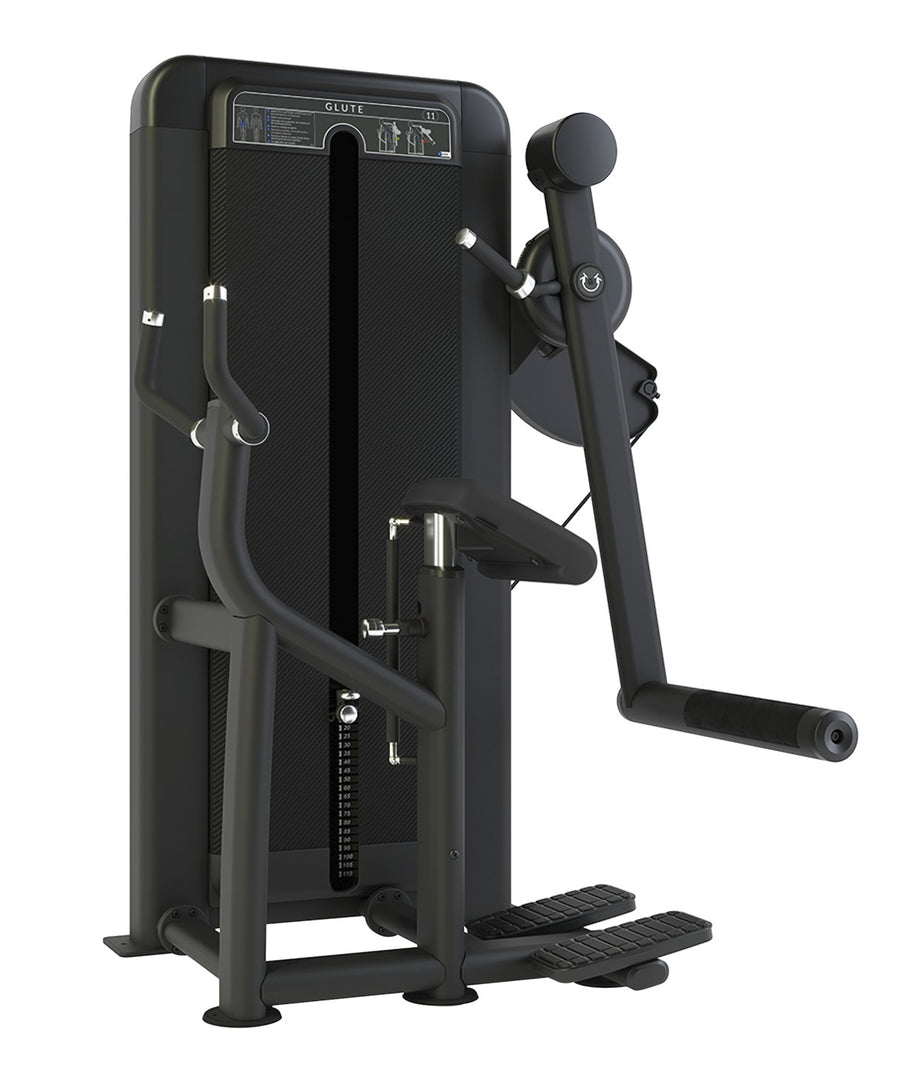 Club Line Glute Weight Stack Tower - 1