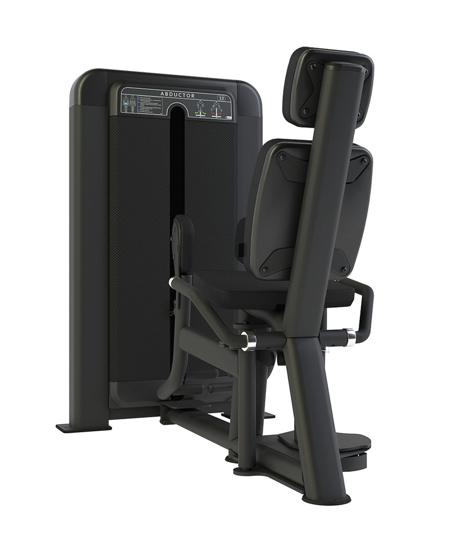 Club Line Abductor (Independent Leg) Weight Stack Tower - 1