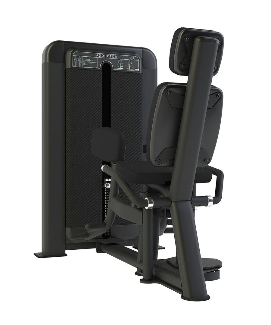 Club Line Adductor (Independent Leg) Weight Stack Tower - 1