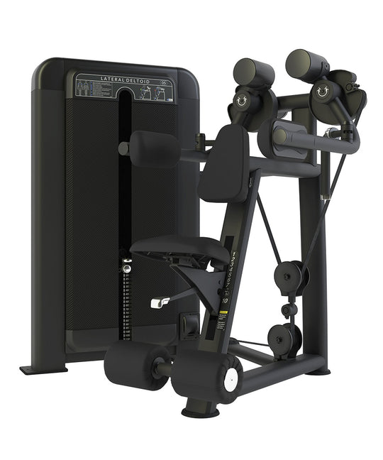 Club Line Lateral Deltoid (Independent Arm) Weight Stack Tower - 1