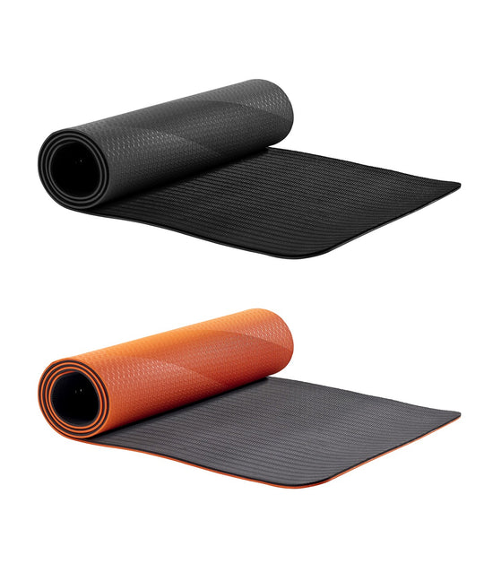 TPE Spart Yoga Mat - 1